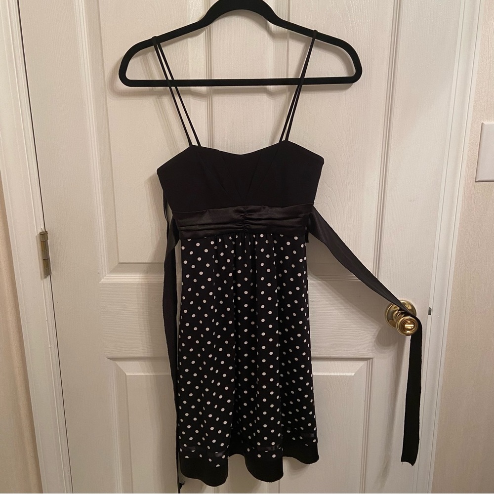Polka Dot Dress🌹